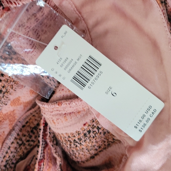 NEW Eva Franco Mila Textured High Waisted Shorts Macedonia 6 - Picture 8 of 16